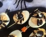 Une image de l'étape 7 de 🕸🕷Halloween 🎃 Apéro recette facile 🐾 👻.