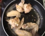 Hình bước làm 3 của món Canh chua gà lá giang!