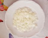 Foto del paso 3 de la receta Merluza en puré de brócoli