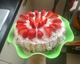 Foto del paso 12 de la receta: Tarta de navidad 🎄