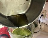 A picture of step 5 of Fake Guacamole Sonora Style.