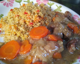 Foto del paso 5 de la receta: Carne al jugo en olla a presión con Quinoa 💫