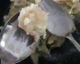 Foto langkah ke 4 dari resep Cucur Bawang Kubis.
