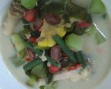 Foto langkah ke 5 dari resep Sayur Lodeh Gurih Kaldu.