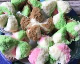 Foto langkah ke 6 dari resep Bolu kukus.