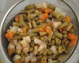 Foto del paso 1 de la receta: Calabaza rellena!!