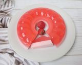 Foto langkah ke 4 dari resep Puding Lapis Santan.
