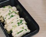 香蔥麵包！鬆軟好吃簡單做法｜手撕麵包的食譜步驟9照片