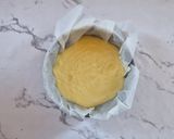 Foto del passaggio 4 della ricetta Torta Soffice allo Yogurt Greco con Mirtilli Caldi