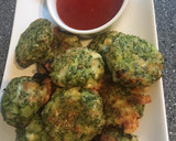 Foto del paso 2 de la receta: Croquetas de brócoli al horno