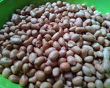Foto langkah ke 1 dari resep Kacang Telor Renyah.