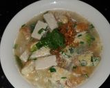 รูปขั้นตอนการทำที่ 2 ของ ซุปไข่ขาว
