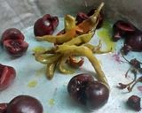 Foto del paso 1 de la receta Gildas de Cereza