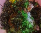A picture of step 3 of Chicken Dum Biryani.