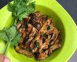 Foto langkah ke 1 dari resep #5 Mie ayam anti-ribet 🍲.