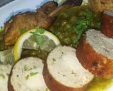 صورة لخطوة 6 من وصفة جلبانة برولي الدجاج 😋