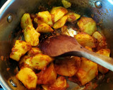 Foto del paso 2 de la receta: Estofado de verduras