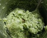 A picture of step 3 of Paan Laddoo.