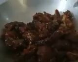 A picture of step 2 of Dates dry fruits rolls.