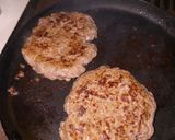 Házi hamburger, saját szósszal, hamburger husival recept fázis 4 fotója