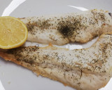 Foto del paso 3 de la receta: Air fryer- Merluza al Eneldo con Limón