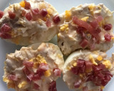 Foto del paso 5 de la receta: Huevos rellenos