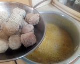 A picture of step 16 of Mutton kofta.