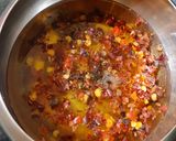 A picture of step 2 of Quinoa Apricot Salad.