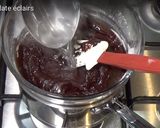 A picture of step 6 of Chocolate eclairs.