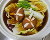 日式鰹魚肉片湯麵的食譜步驟2照片
