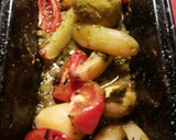 Foto del paso 21 de la receta: Picantón al horno en lata, con hierbas aromáticas y especias nobles