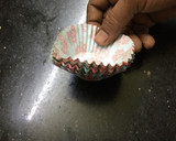 கோதுமை மாவு நாட்டுசர்க்கரை கப் கேக் (Kothumai maavu Cupcake recipe in tamil) ரெசிபி ஸ்டேப் 4 புகைப்படம்