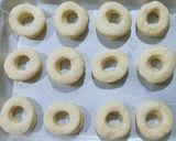 صورة لخطوة 10 من وصفة الدوناتس 😋🍩🍫