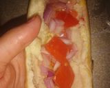 صورة لخطوة 23 من وصفة ساندويشات بعجينة إقتصادية جداً ومداق لذيذ 😋