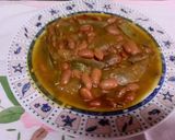 Foto del paso 4 de la receta Judías pintas con pantalones