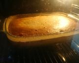 Köles felfújt (köleskoch) csokiöntettel recept fázis 12 fotója