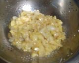 Foto del paso 3 de la receta: Bombas de patata calabacín y queso azul