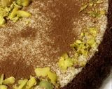 صورة لخطوة 3 من وصفة تارت الشوكولاتة 🍫