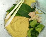 Foto langkah ke 6 dari resep Soto Ayam Kampung dan Keripik Kentang.