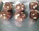 Foto langkah ke 4 dari resep Brownies cup.