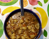 Foto del paso 5 de la receta: Sopa estilo oriental