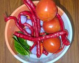 Foto langkah ke 2 dari resep Balado Jengkol & Ikan Asap.