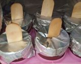 A picture of step 7 of Falsa popsicle.