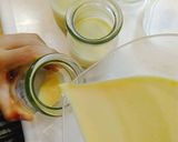 Foto langkah ke 4 dari resep Simple silky custard pudding - Purin - cuma 3 bahan.