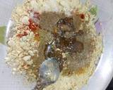 Baingan kachri / bhaja recipe step 2 photo