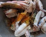 நண்டு மசாலா(crab masala recipe in tamil) ரெசிபி ஸ்டேப் 4 புகைப்படம்