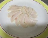 Foto del paso 1 de la receta: Carpaccio de Abulón