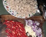 Foto langkah ke 2 dari resep Orek Tempe Cabe Merah.