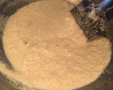 A picture of step 5 of Soft Soft KALAKAND.