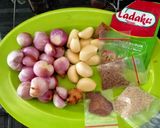 Foto langkah ke 1 dari resep Bumbu dasar SOP Banjar atau mie bancir.